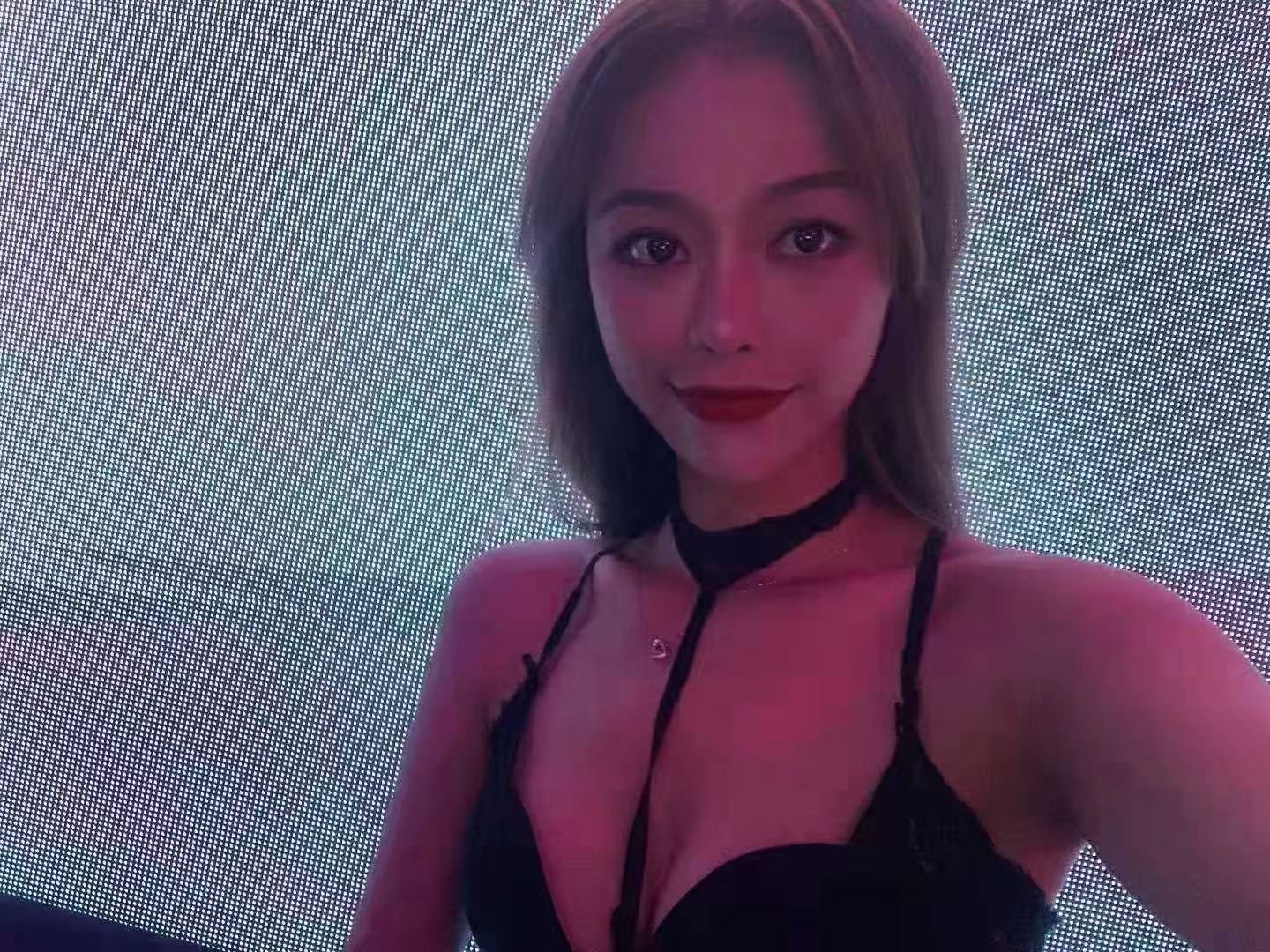 朝阳大长腿小仙女